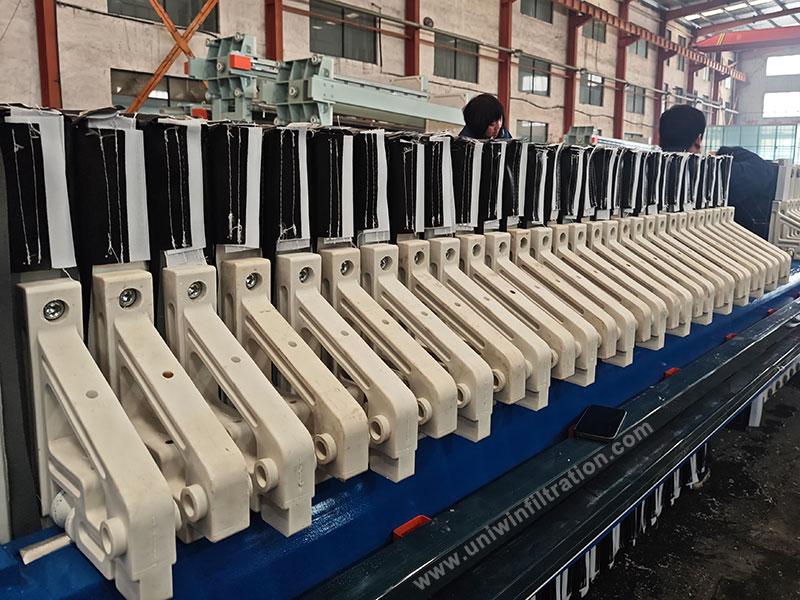 filter plate