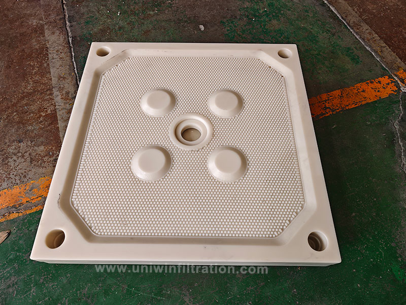 filter plate