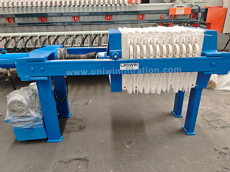 filter press