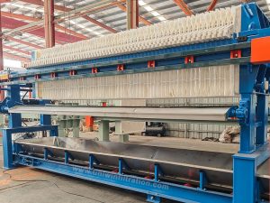filter press