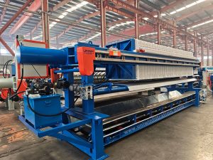 filter press