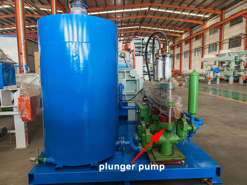 plunger pump