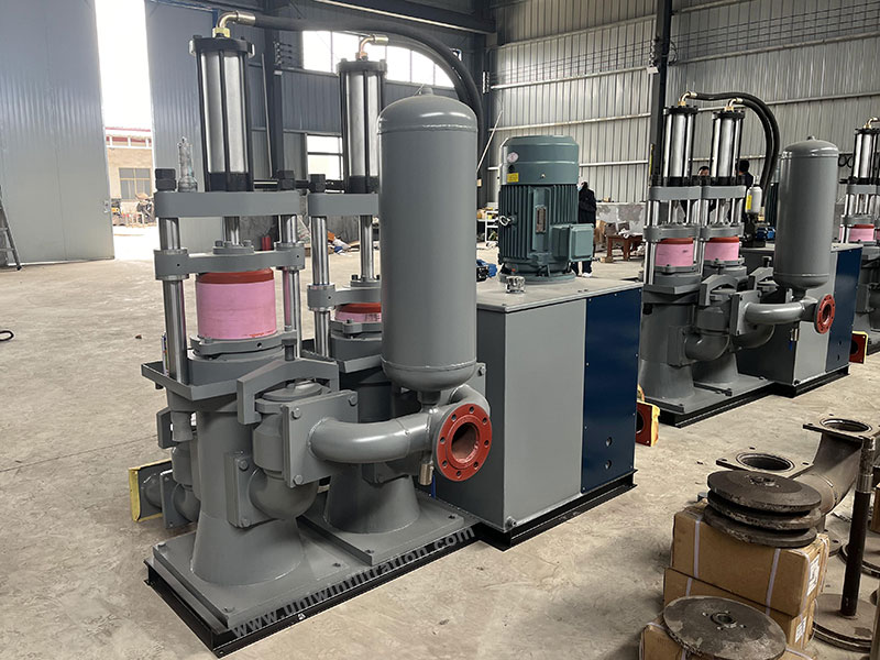plunger pump