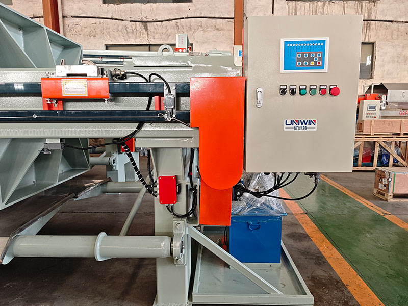 Control cabinet