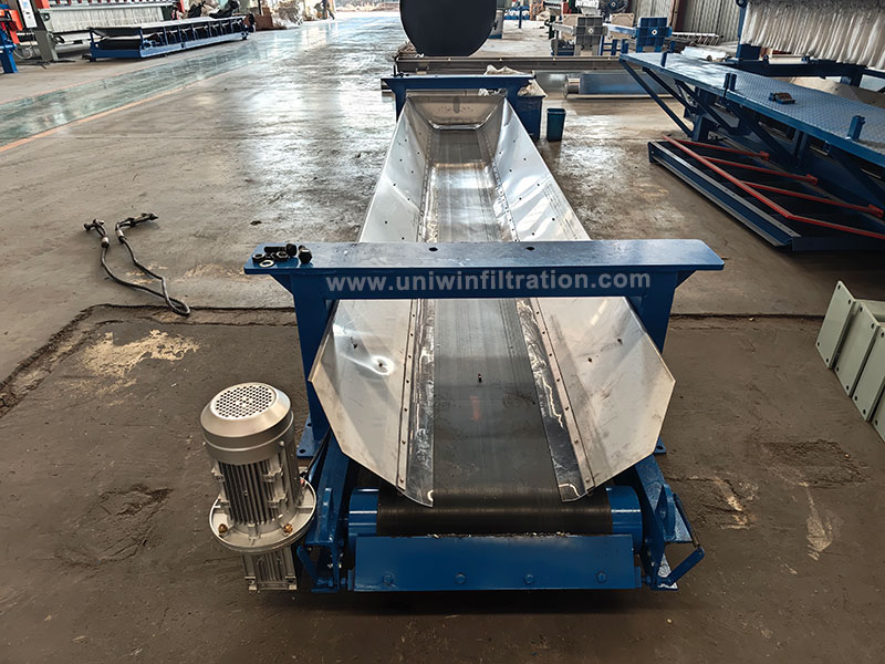 belt conveyor