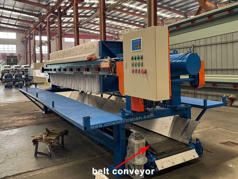 belt conveyor