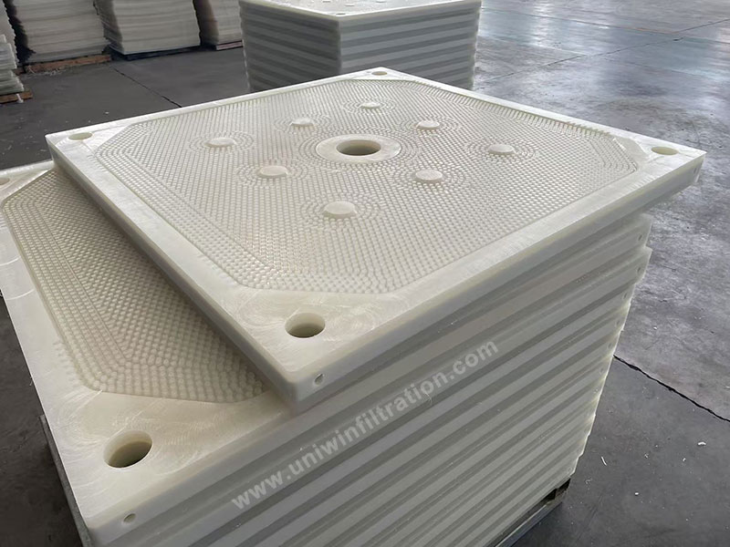 filter plate