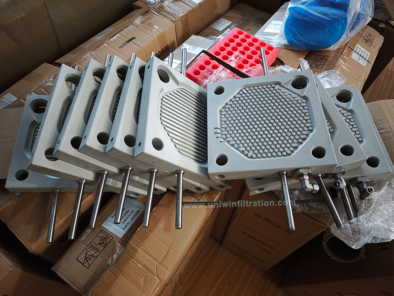 filter plate