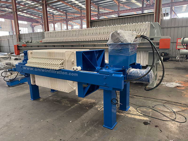 filter press