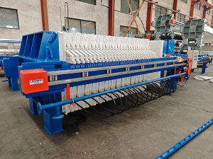filter press