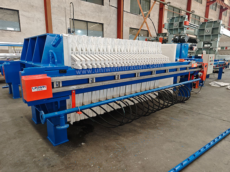 filter press