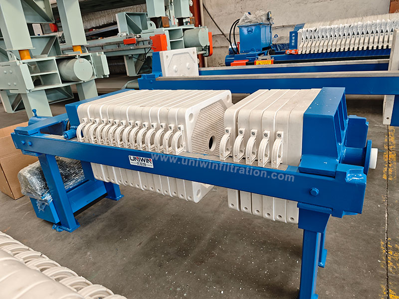 filter press