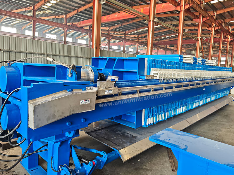 filter press