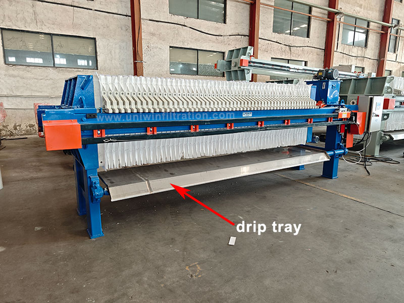 filter press