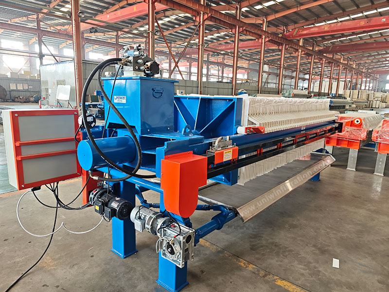 filter press