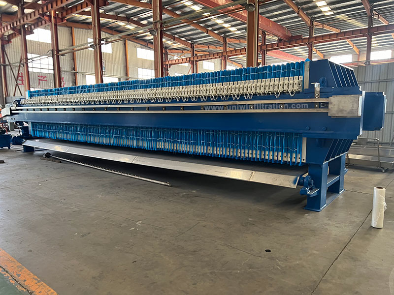 filter press