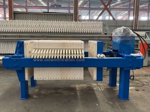 filter press