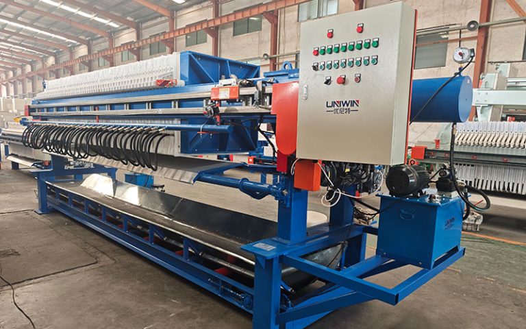 membrane filter press