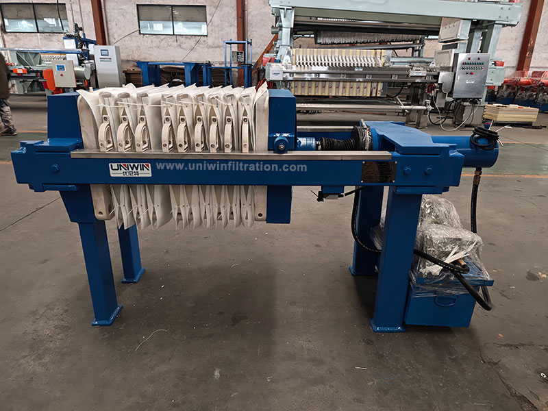filter press