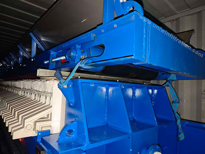 filter press