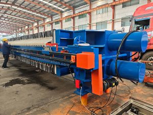 filter press