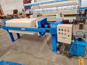 filter press