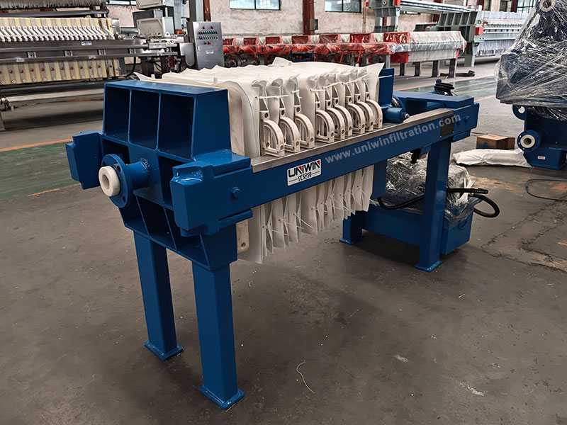 filter press