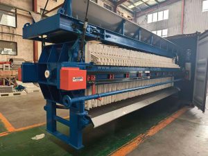 filter press