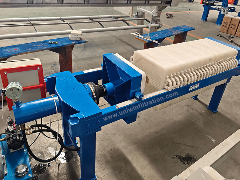 filter press