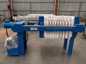 filter press