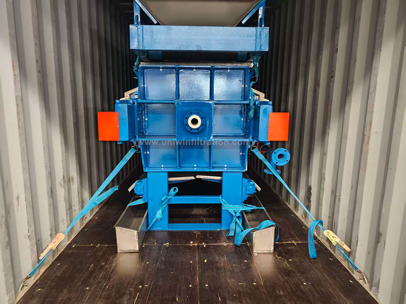 filter press