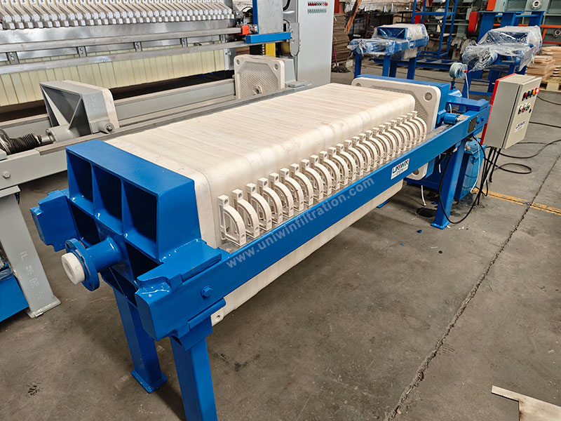 filter press