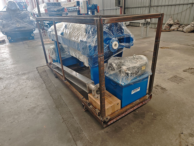 filter press
