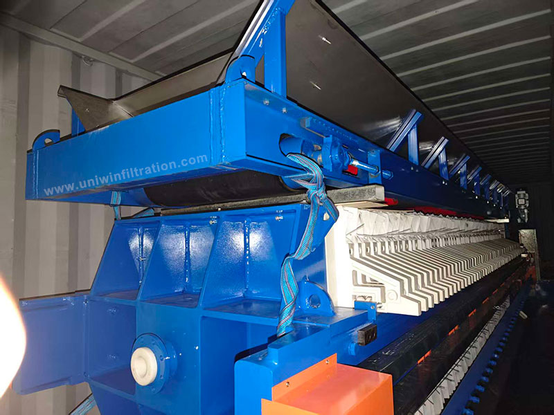 filter press