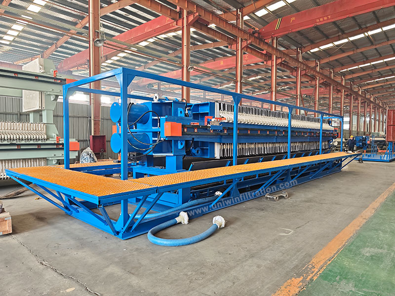 filter press
