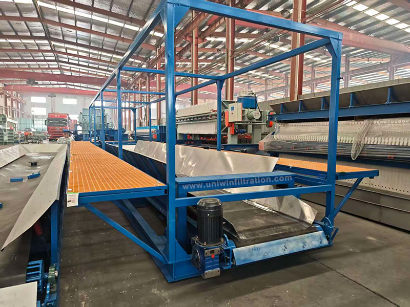 filter press frame