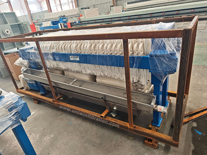filter press