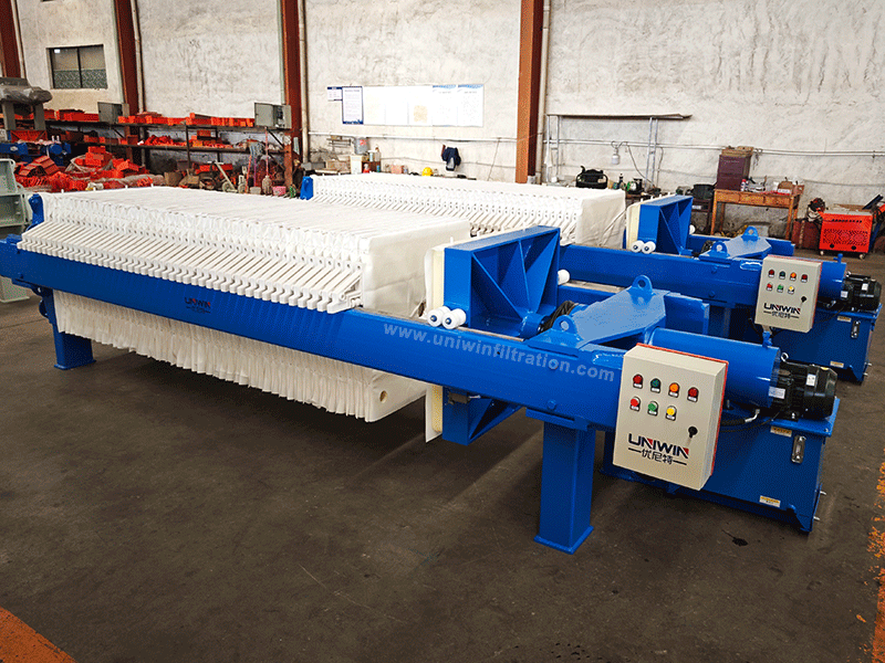 filter press