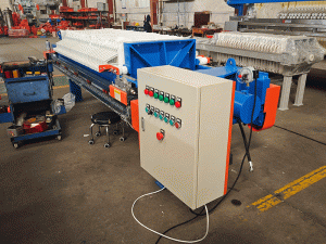 filter press