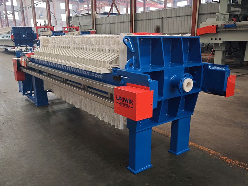 filter press